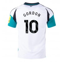 Maglia Calcio Newcastle United Anthony Gordon #10 Terza Divisa 2024-25 Manica Corta